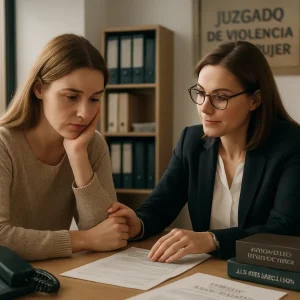 Cómo demostrar maltrato psicológico sin testigos