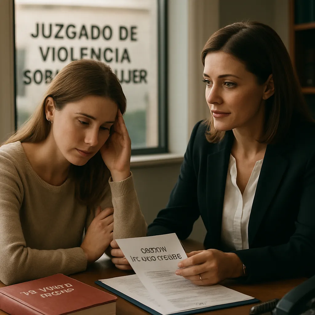 Cómo funciona la Valoración Policial de Riesgo