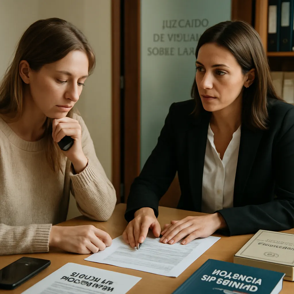 Grabar conversaciones como prueba de maltrato psicológico