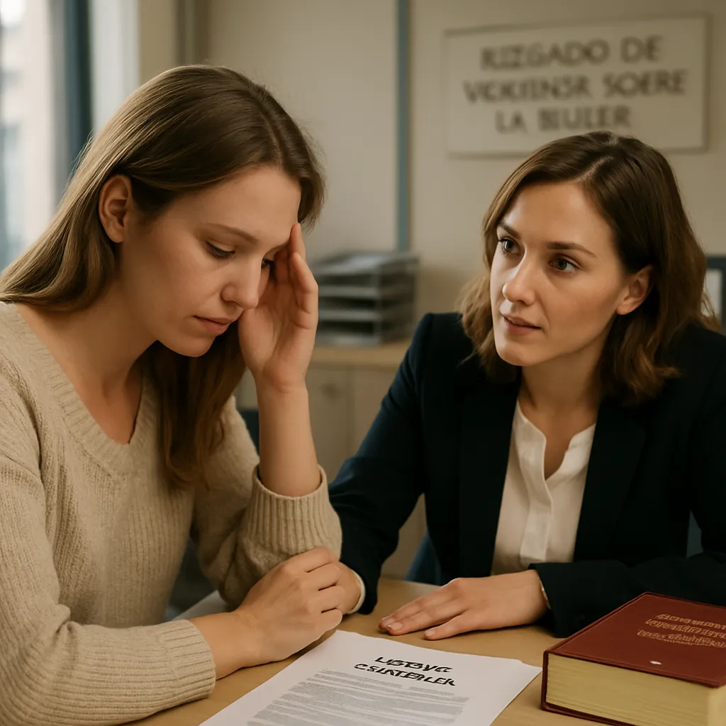 Síndrome de estrés postraumático por maltrato continuado