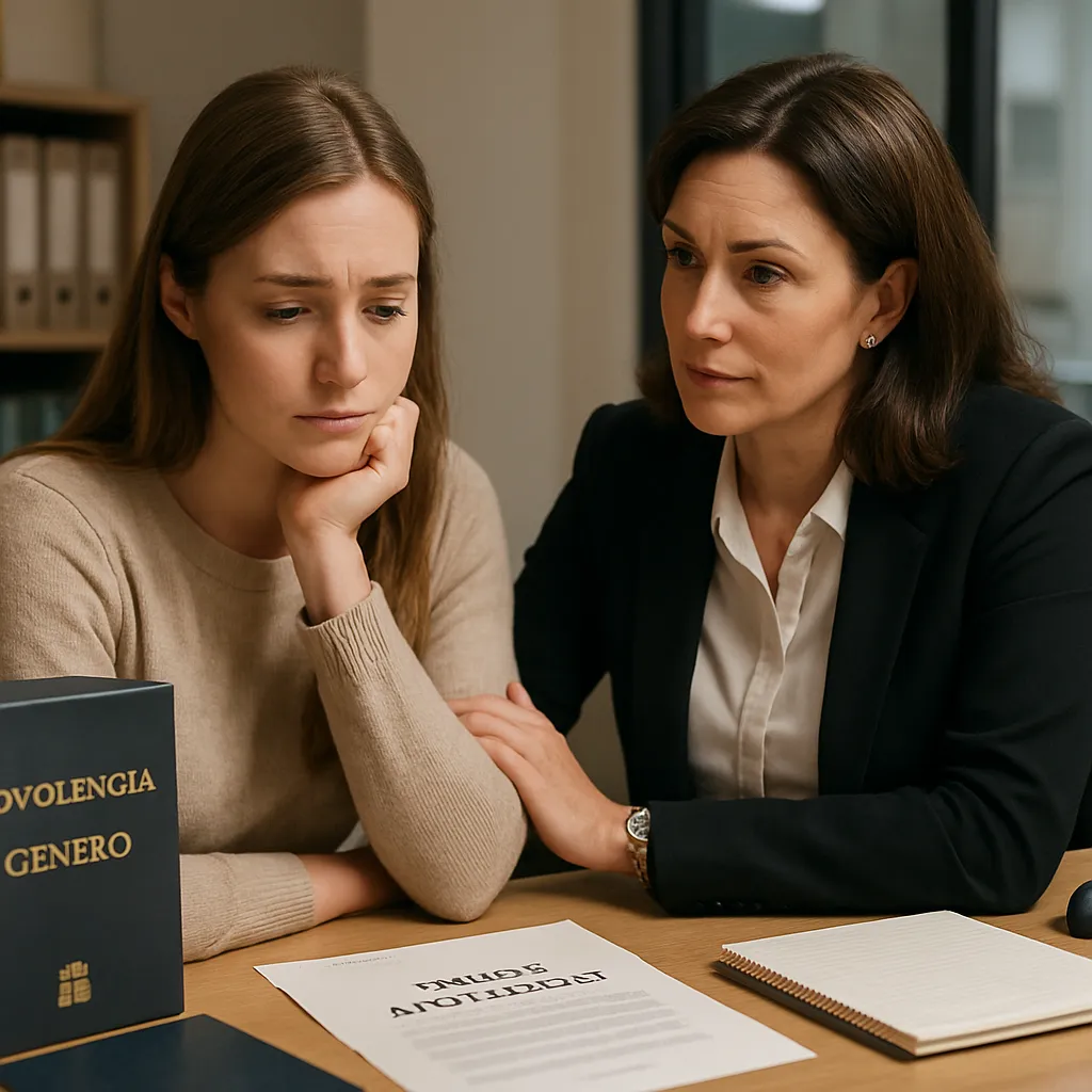 Diligencias habituales en la instrucción judicial por maltrato