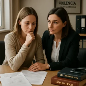 Cómo se practica la escucha del menor de 12 años