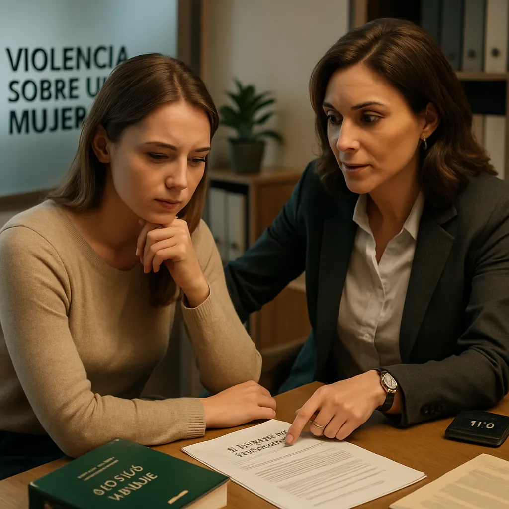 Contacto a través de los hijos cuándo es quebrantamiento