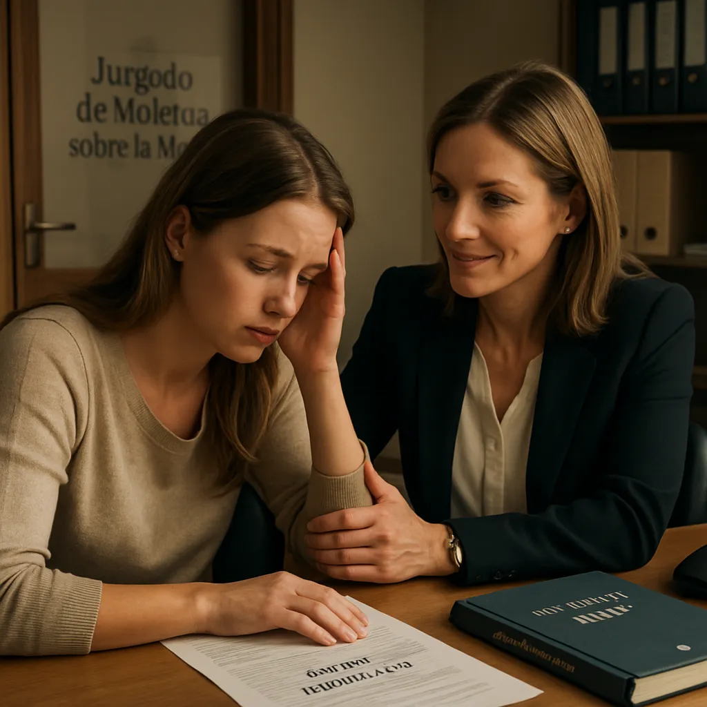 Viabilidad de denunciar violencia de género sin pruebas físicas
