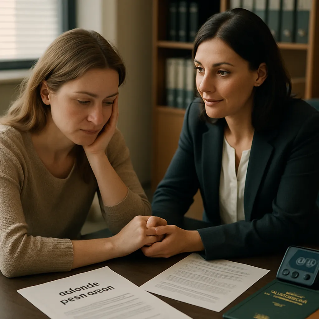 Violencia económica tras la sentencia de divorcio