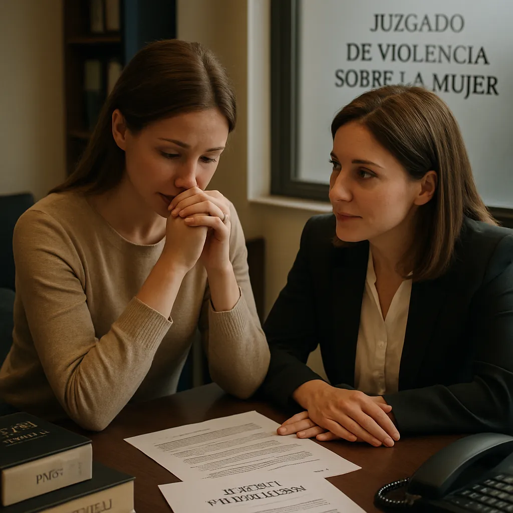 Cómo explicar en el currículum lagunas por violencia de género