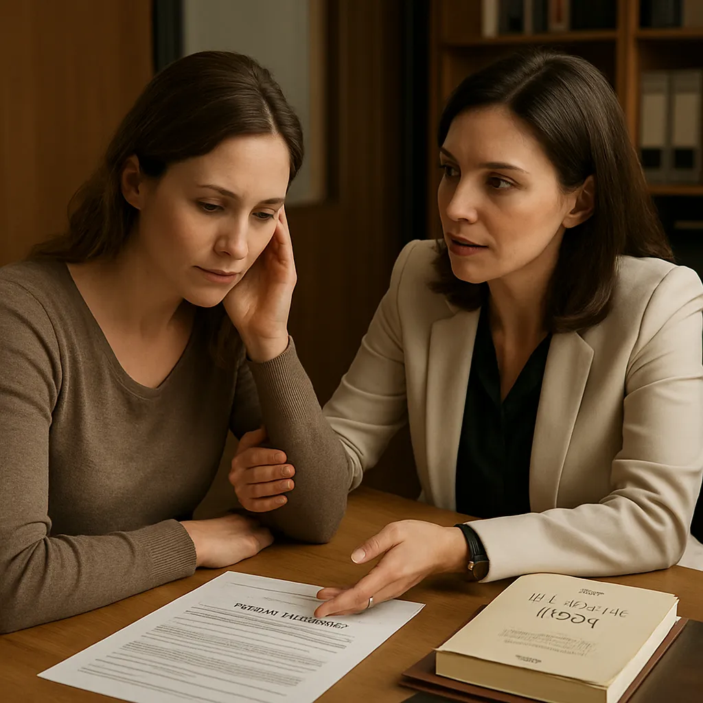 Tratamiento especializado de hipervigilancia después de la violencia