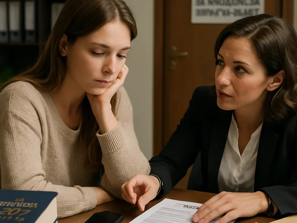 Cómo conservar correctamente mensajes amenazantes