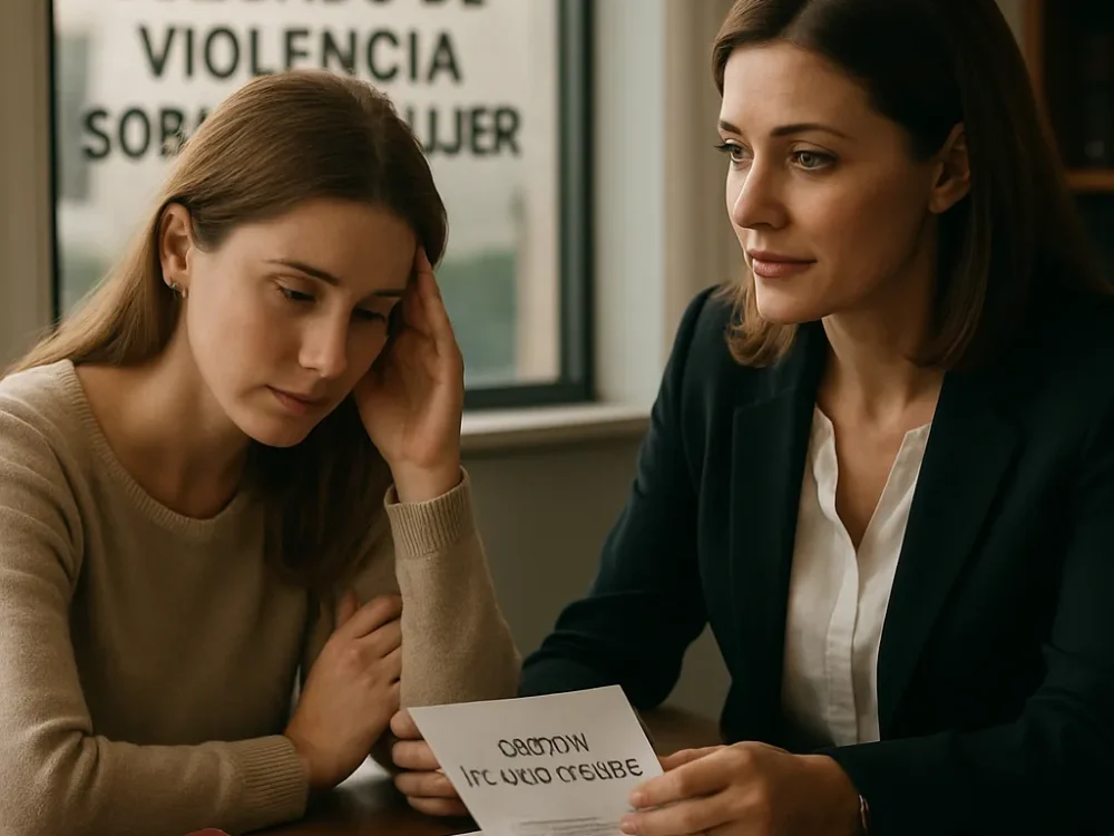 Cómo funciona la Valoración Policial de Riesgo