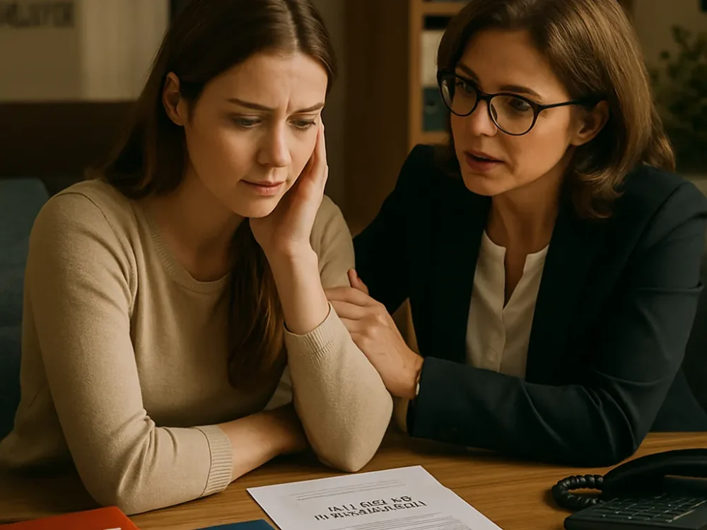 Cómo prepararme psicológicamente para declarar en juicio