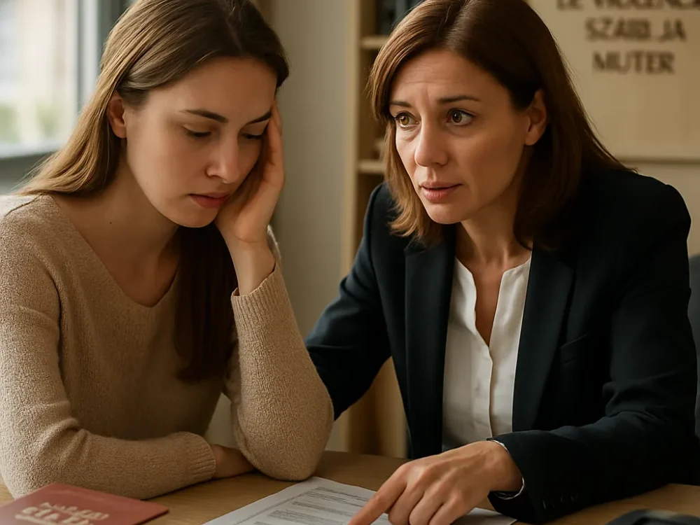 Denuncia en España de mutilación genital femenina