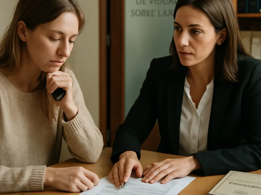 Grabar conversaciones como prueba de maltrato psicológico