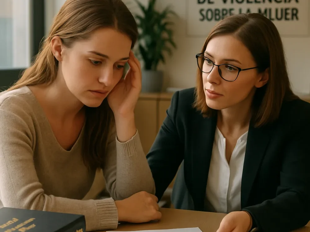 Orden de alejamiento en el trabajo cómo me protege