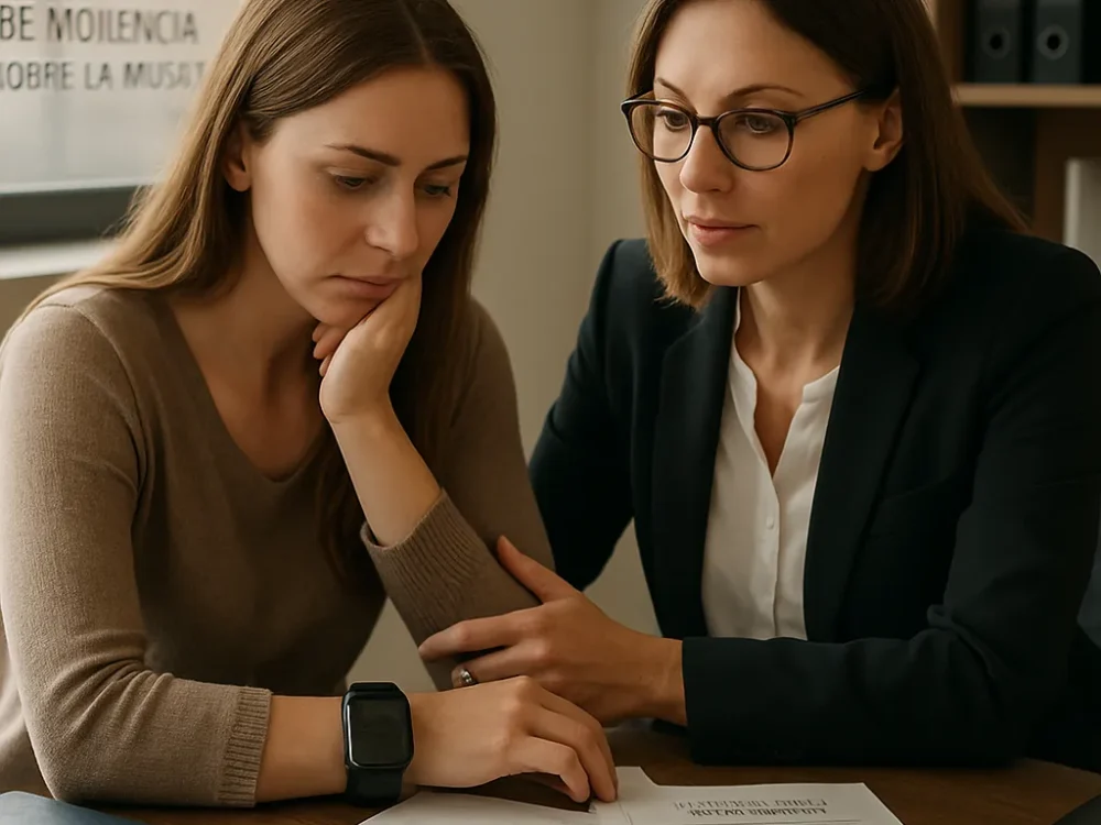 Pulsera electrónica del agresor cómo funciona realmente