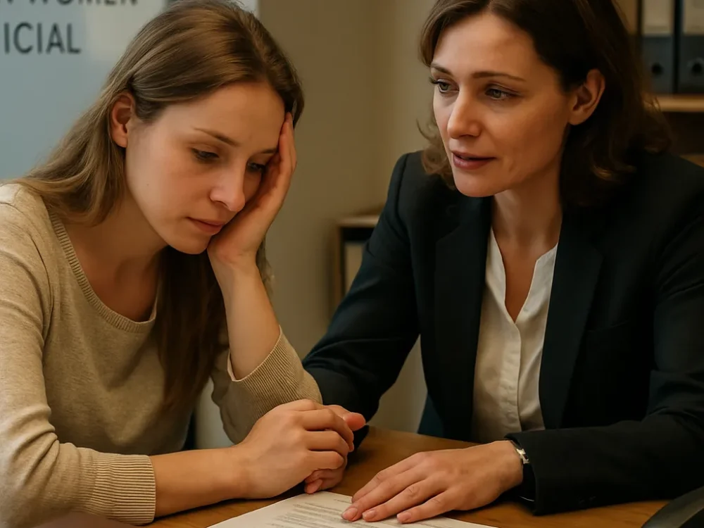Síndrome de estrés postraumático por violación en la pareja