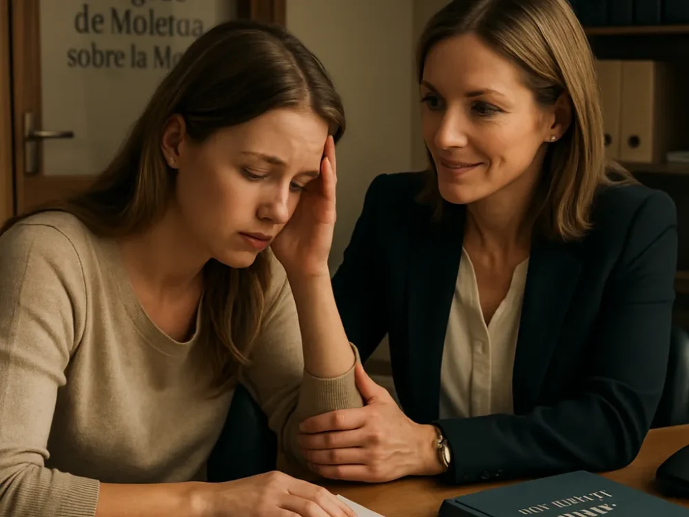 Viabilidad de denunciar violencia de género sin pruebas físicas