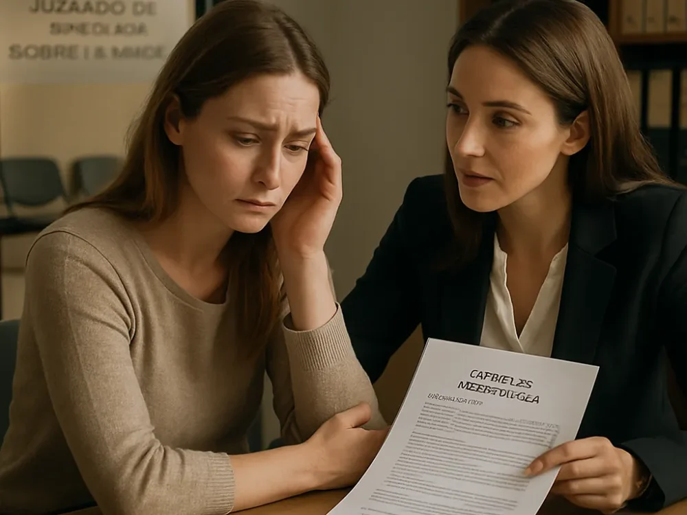 Violencia de género cuando la pareja tiene adicciones
