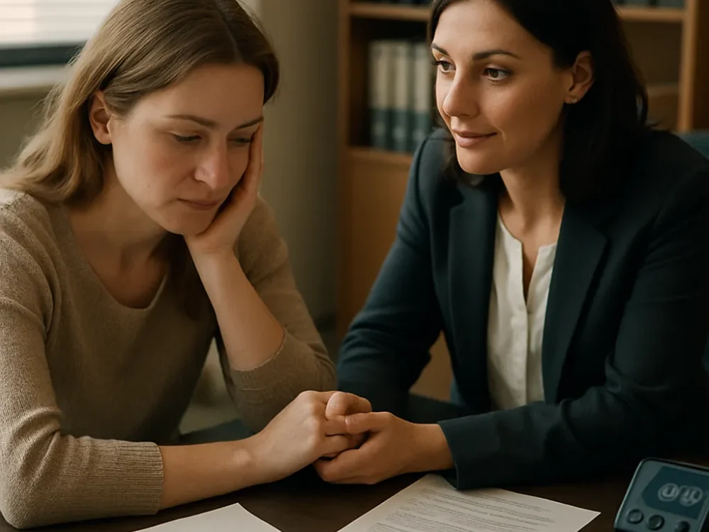 Violencia económica tras la sentencia de divorcio